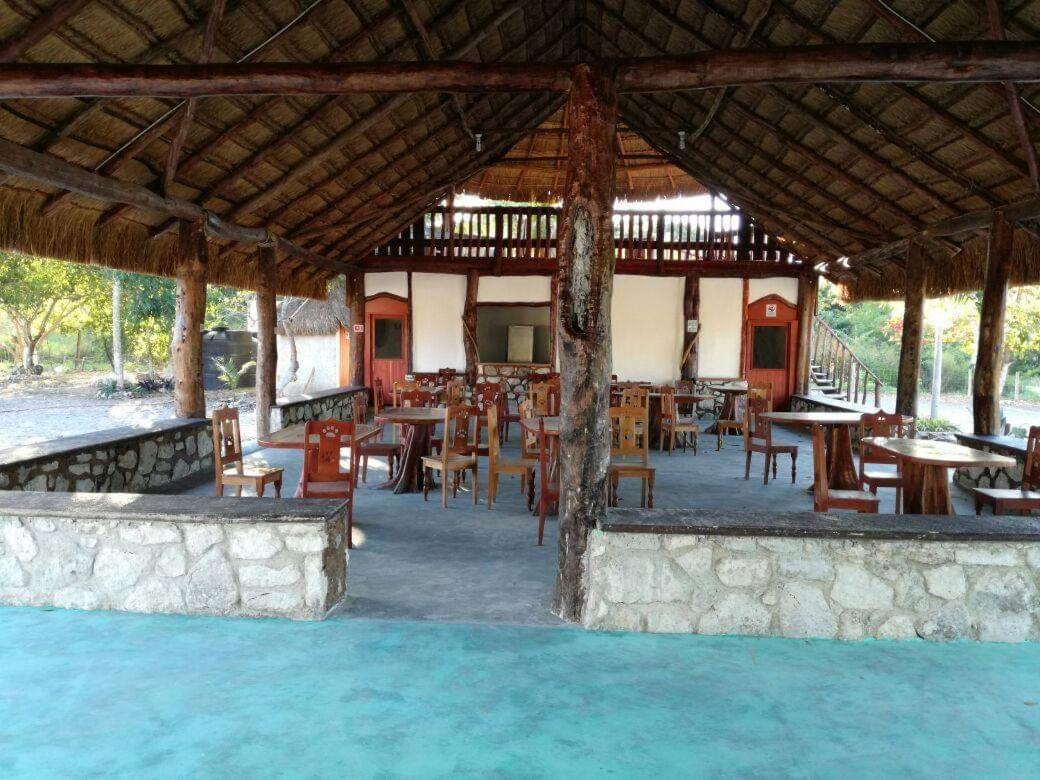 Servicios Turisticos Garra De Jaguar Конуас Экстерьер фото