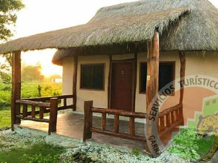 Servicios Turisticos Garra De Jaguar Конуас Экстерьер фото