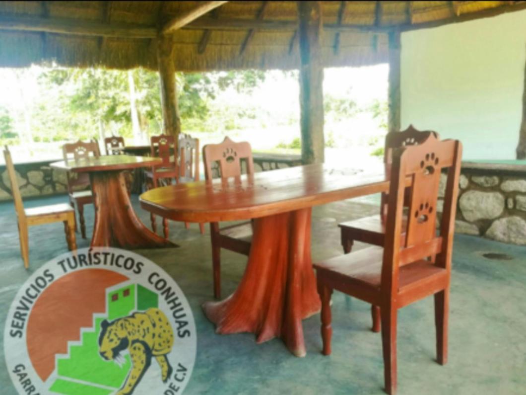 Servicios Turisticos Garra De Jaguar Конуас Экстерьер фото