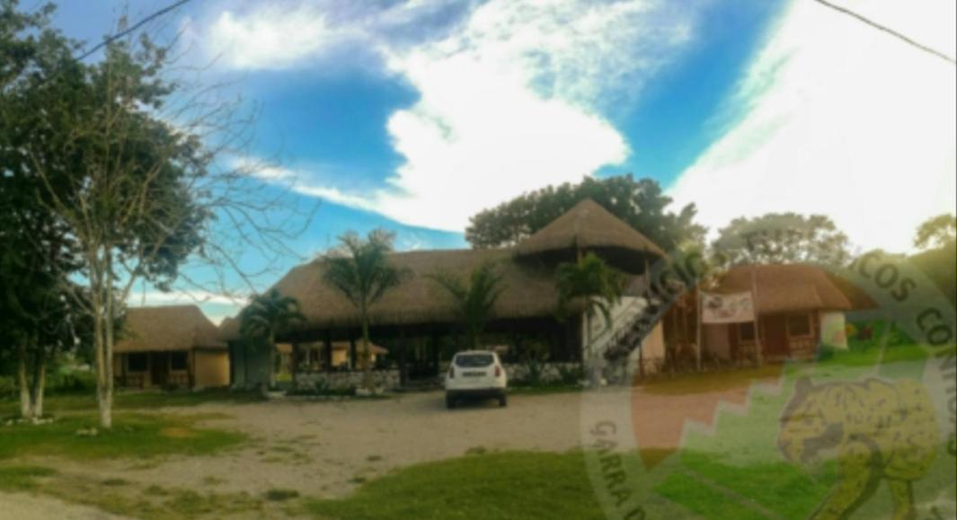 Servicios Turisticos Garra De Jaguar Конуас Экстерьер фото